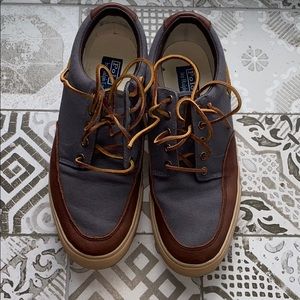 Men’s Boat Shoes